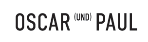 Oscar und Paul Logo